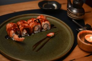 TIGER ROLL  <span style=